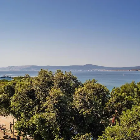 Apartment Noa Crikvenica Exterior foto